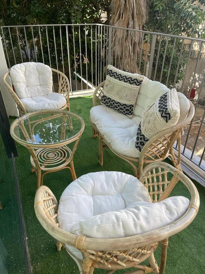 Best Apartment Tel Aviv Center 50Meters From The Beach Екстер'єр фото