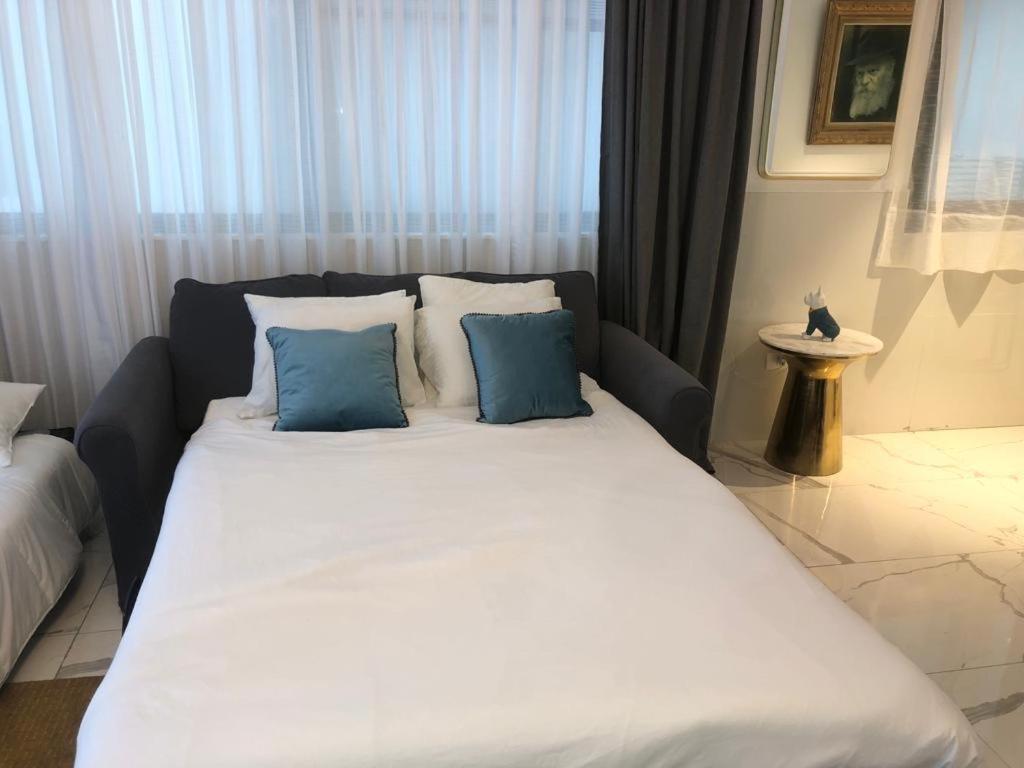 Best Apartment Tel Aviv Center 50Meters From The Beach Екстер'єр фото