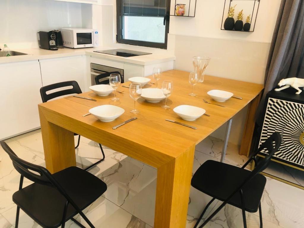 Best Apartment Tel Aviv Center 50Meters From The Beach Екстер'єр фото