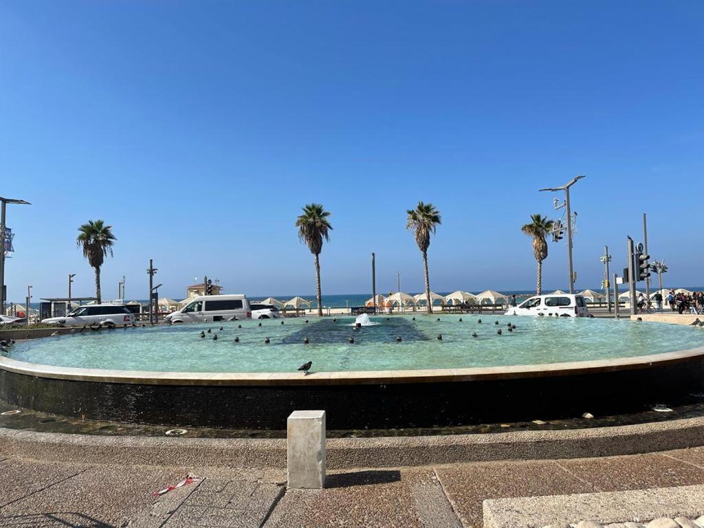 Best Apartment Tel Aviv Center 50Meters From The Beach Екстер'єр фото